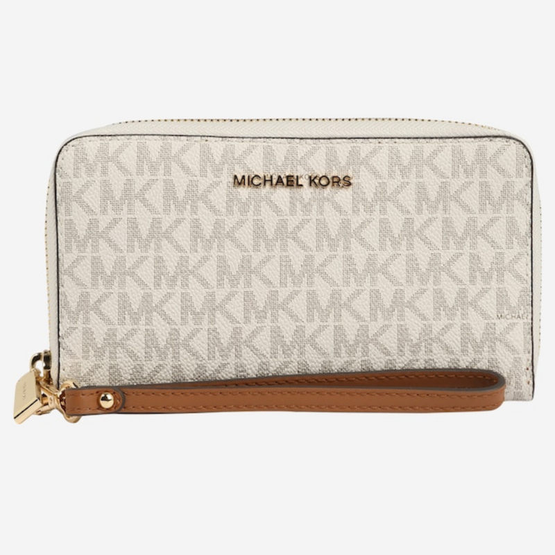 Carteira Michael Kors Vanilla