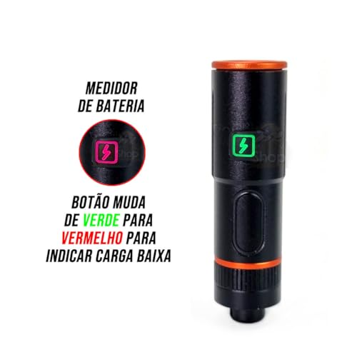 Mini Lanterna Tática EDC Led T12