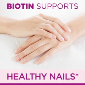 Nature's Bounty Optimal Solutions Hair, Skin &amp; Nails Extra Strength – 120 Softgels