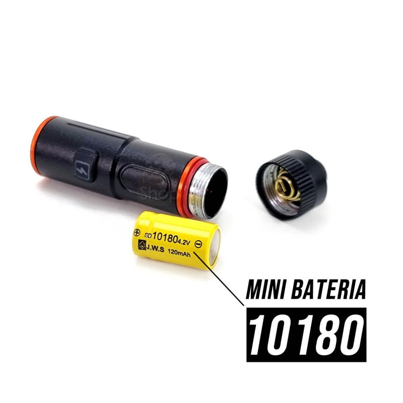 Mini Lanterna Tática EDC Led T12