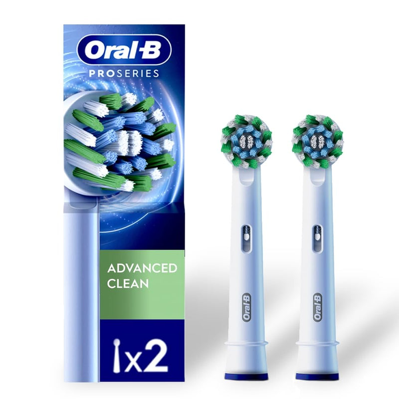 Refil para Escova Elétrica Oral-B Pro-Saúde Cross Action